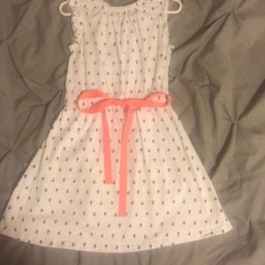 Girls size 6 Carters Dress